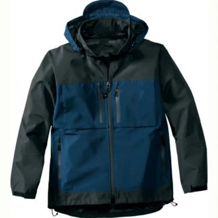 oilskin fishing jacket