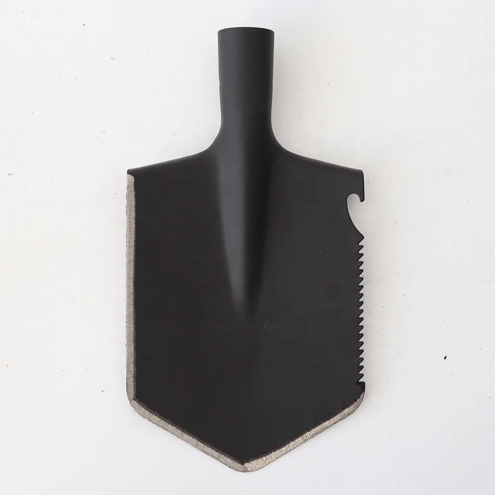 Pinakamahusay na Wholesale na Kagamitan sa Pagsasaka at Hardin: Digging Spade na May Ulo mula sa Carbon Steel (parihaba at bilog)