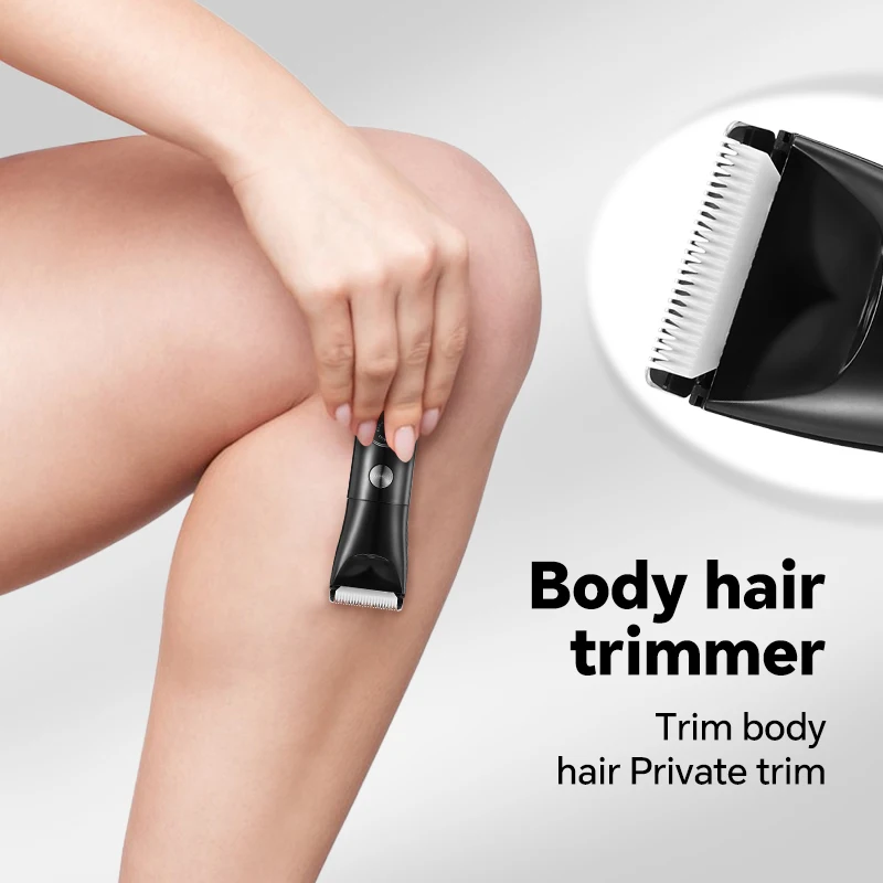 Multifunctional USB Charging Full Body Electric Hair Clipper Shaver Private Electric Push Shear for Household Car Use for RV manufacture