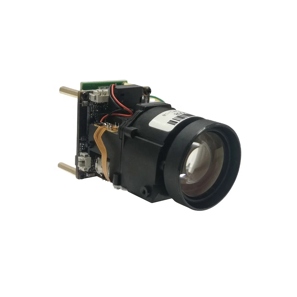 1080P HD Megapixel 10X Zoom Camera Module in CCTV Camera