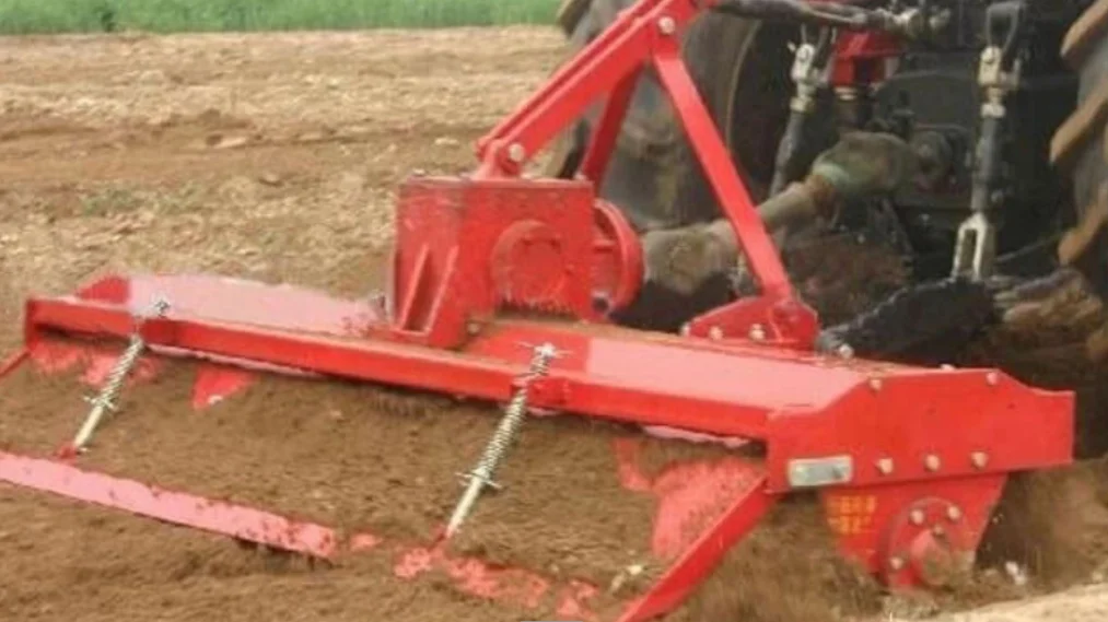 農業用ストーンピッカー SST-1100SS