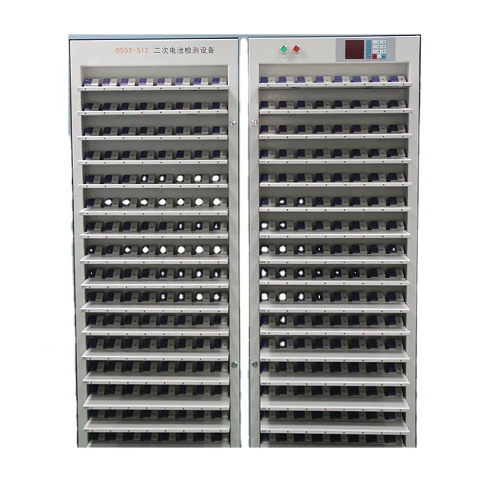 Lithium ion Battery Forming and grading Machine for Lithium Ion Battery Production Line Battery Testing system