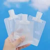transparent(matte)