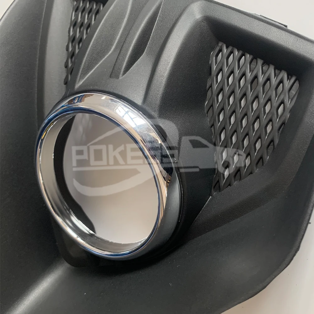 Retrofitting With LED Fog Drive Light Frames 8M5919953AB 8M59R19953AB ... — 2