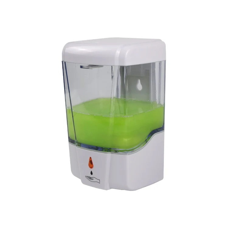 2020 Hot Selling Sensor Liquid Soap Dispenser 700ml Sanitizer Automatic Dispenser  Automatic Hand Sanitizer Dispenser