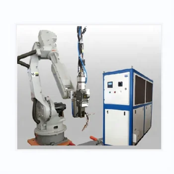 6 Axis Hanshen Industrial CNC Laser Welding Robot Welding Arm