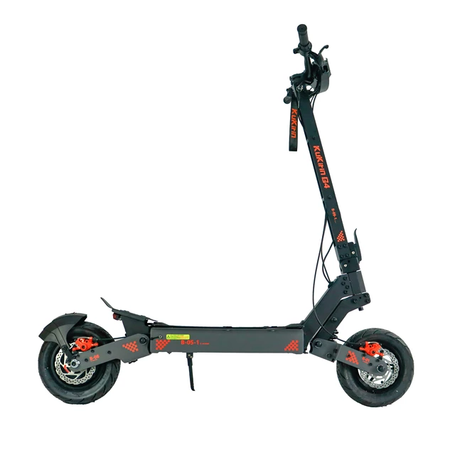 OEM/ODM for G4 Foldable Waterproof Electric Scooter 20AH Lithium Battery 40-60km Range 120kg Max