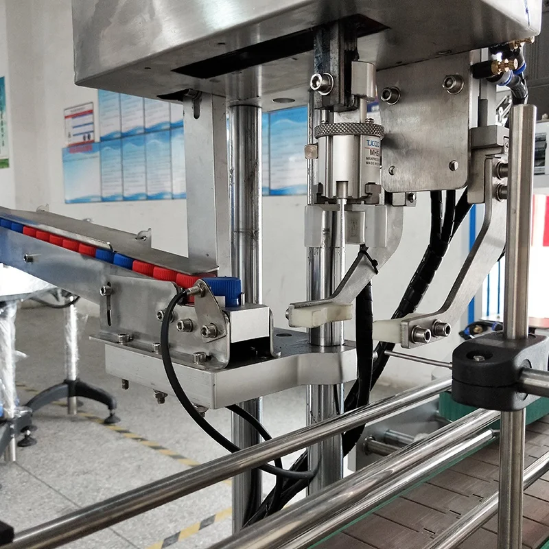 LIENM высокоскоростная Автоматическая укупорочные крепежный винт укупорки