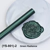 (YS-801)-2 Éclat vert