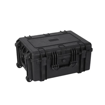Waterproof Tool Carrying Case Large Hard Plastic Road Case
