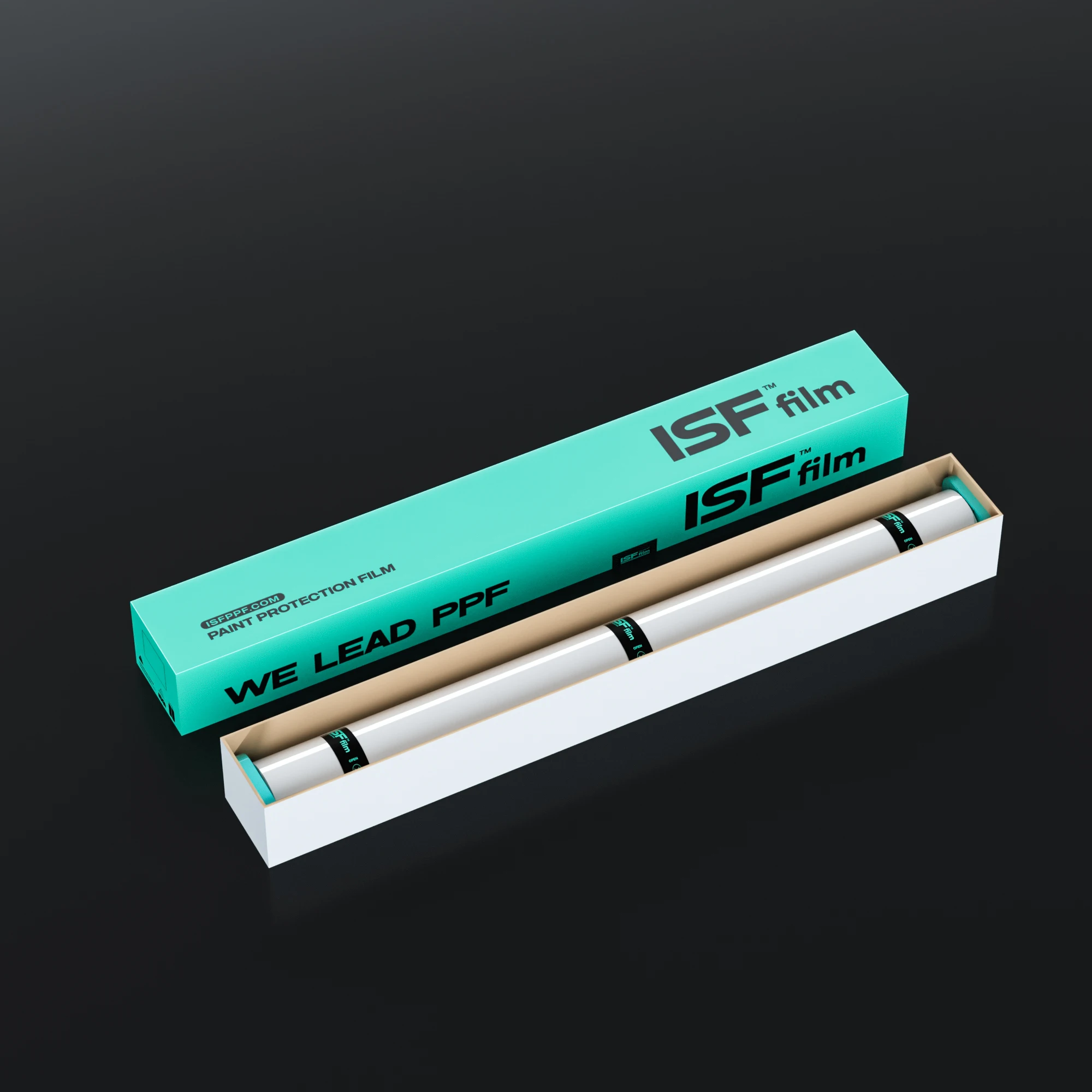 ISF High Quality Anti Scratch Distributor Transparent TPU Car Paint protection Film Sticker Ppf