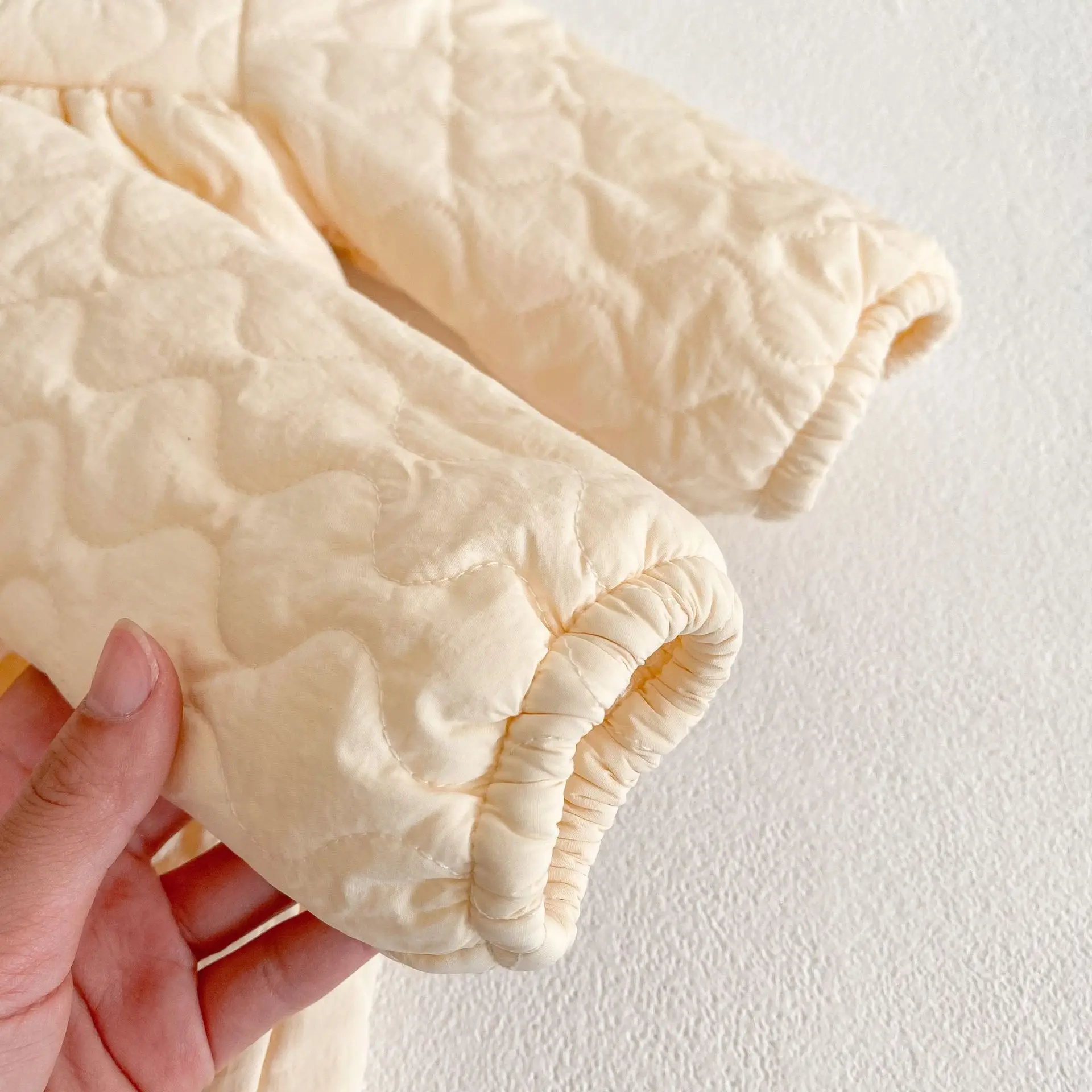 Ins 2021 Winter Clothes For Baby Gi Clothes Babies Cotton Thickened