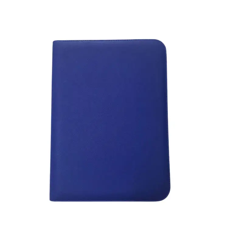 Fashion Durable Pu Leather Key Chain Ring Business Credit Card Holder Bag Pouch Organizer Wallet_voghion.com