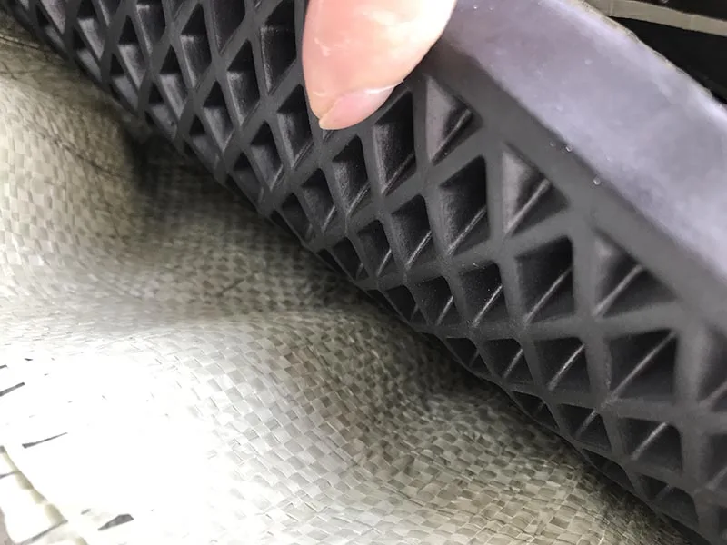 Artes Factory Direct Selling High Density Sponge EVA Sheet Non-skid ECO-Friendly Diamond Eva Foam Material details