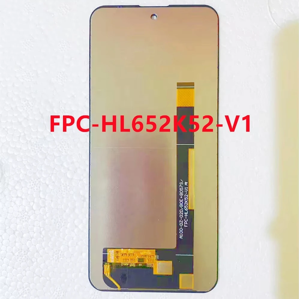 New Mobile Phone Screen Flex Code FPC-HL652K52-V1 LCD Display