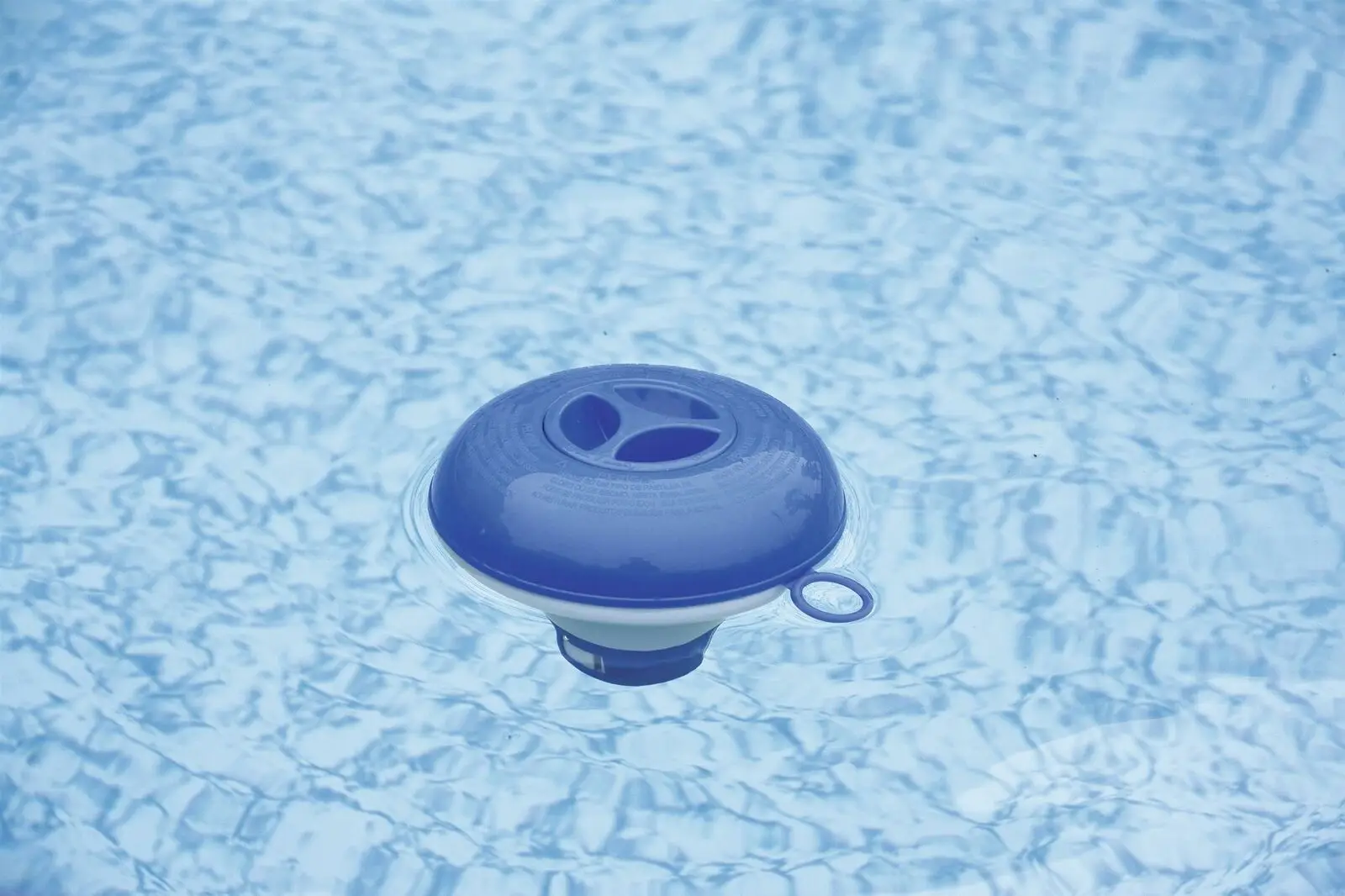 Bestway 58210 Floating chemical dispenser swimming pool float