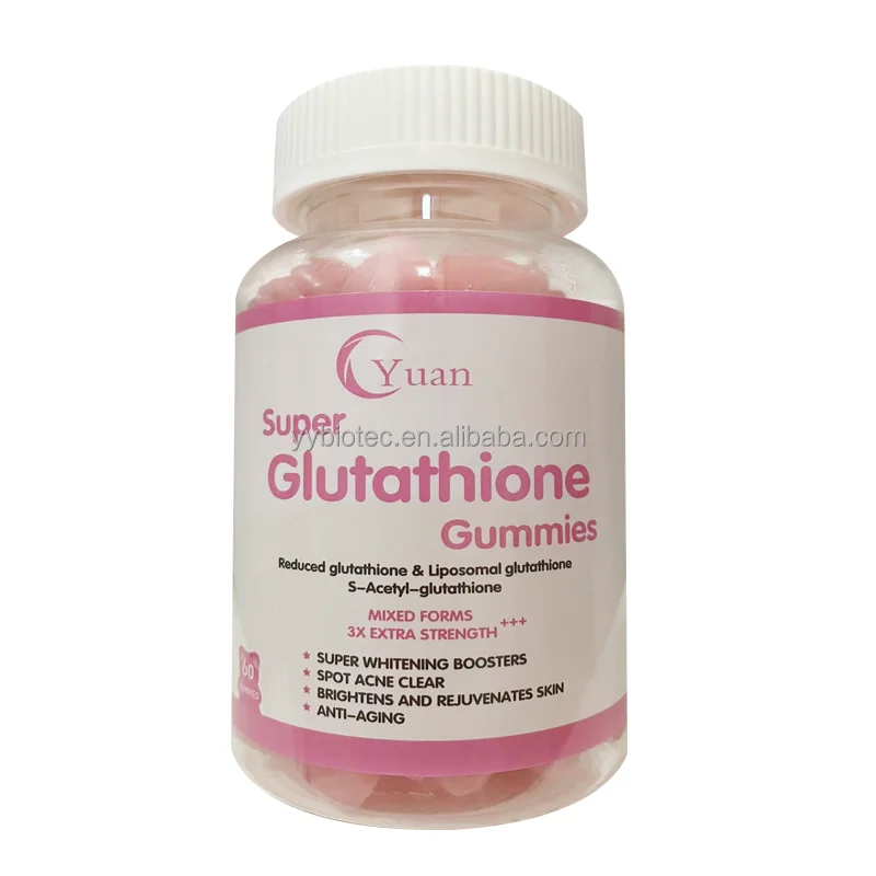 liposomal glutathione gummies 1000 mg, Sugar Free Reduced L-Glutathione with Vitamin C & Vegan Collagen, Antioxidant & Skin Support, 150 Count Hot-Selling Beauty Supplement Private Brand