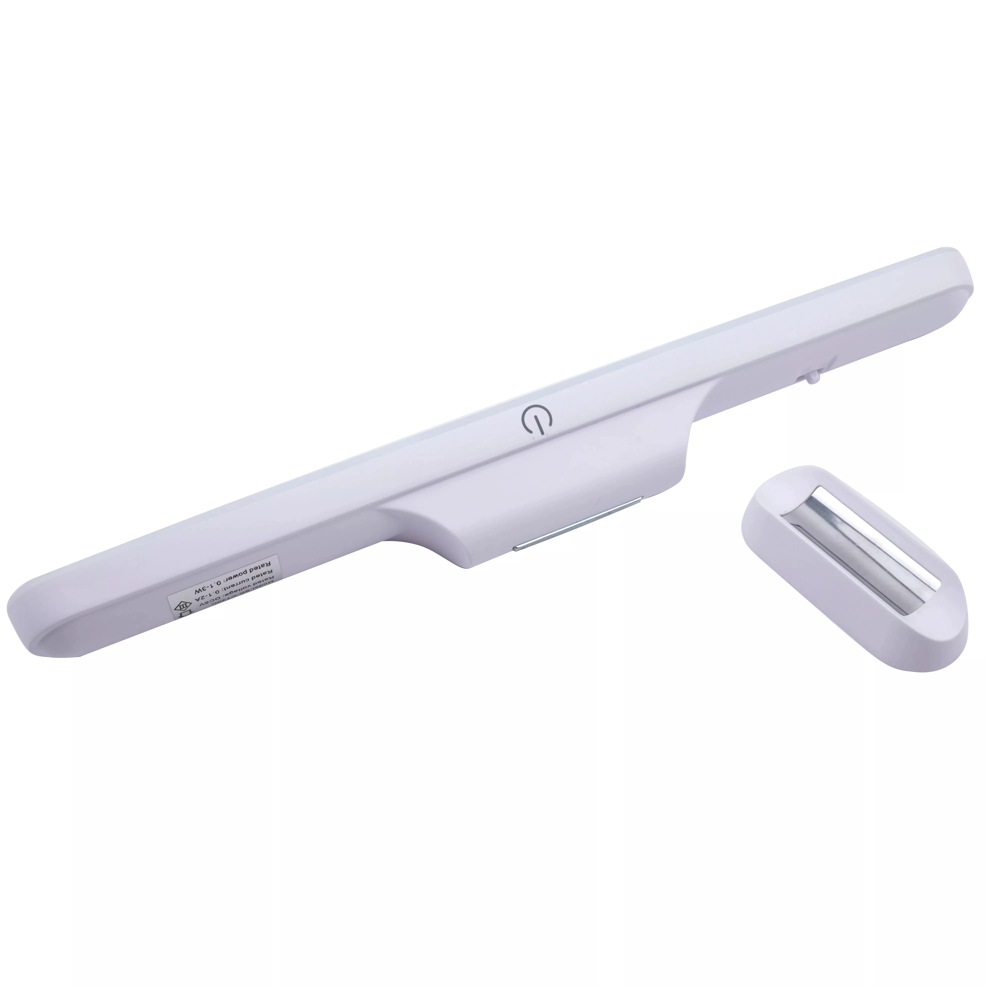 Светодиодный сенсорный светильник для шкафа освещение с аккумулятором Регулируемая яркость зарядка через USB кухонные ночники магнитная лампа