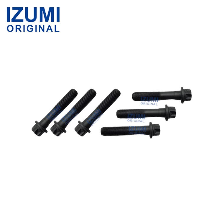 IZUMI ORIGINAL โบลต์ก้านสูบสำหรับเครื่องยนต์ดีเซลยานมาร์รุ่น 4TNE100, 4TNE106, 4TNE68