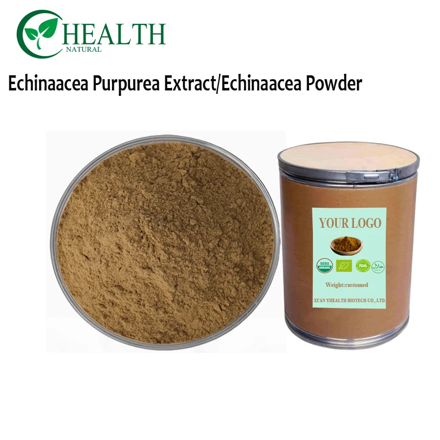 Supply Usda Organic Echinacea Purpurea Polyphenols 4 Echinacea Extract