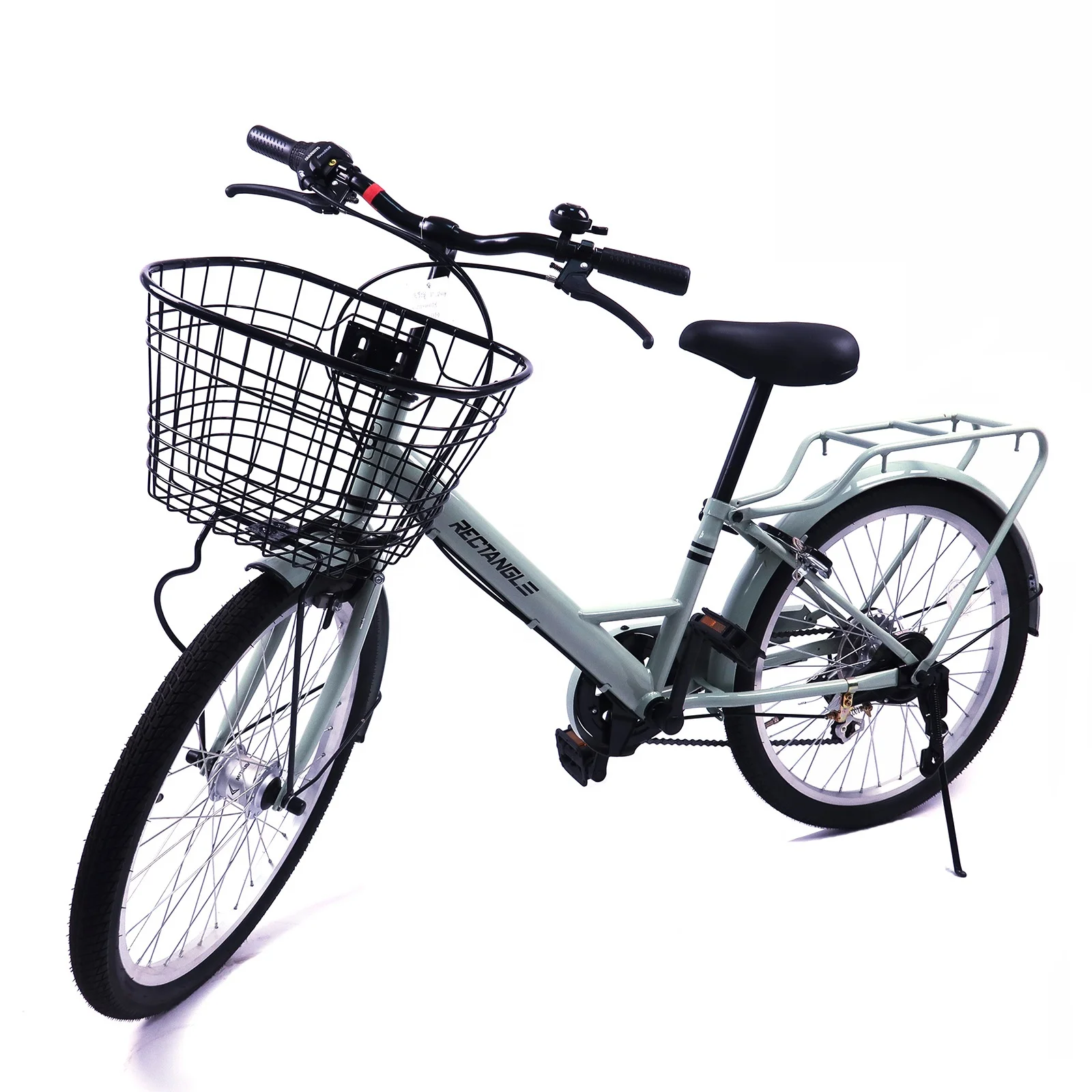 Women's Urban Utility Bike Bike Accessories Women's Urban
