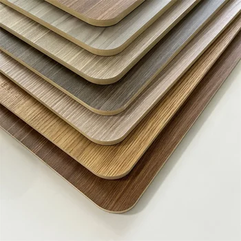 WPC Bamboo Charcoal Fiber Wood Veneer Metal Texture Marble Sheet PVC Wall Panels