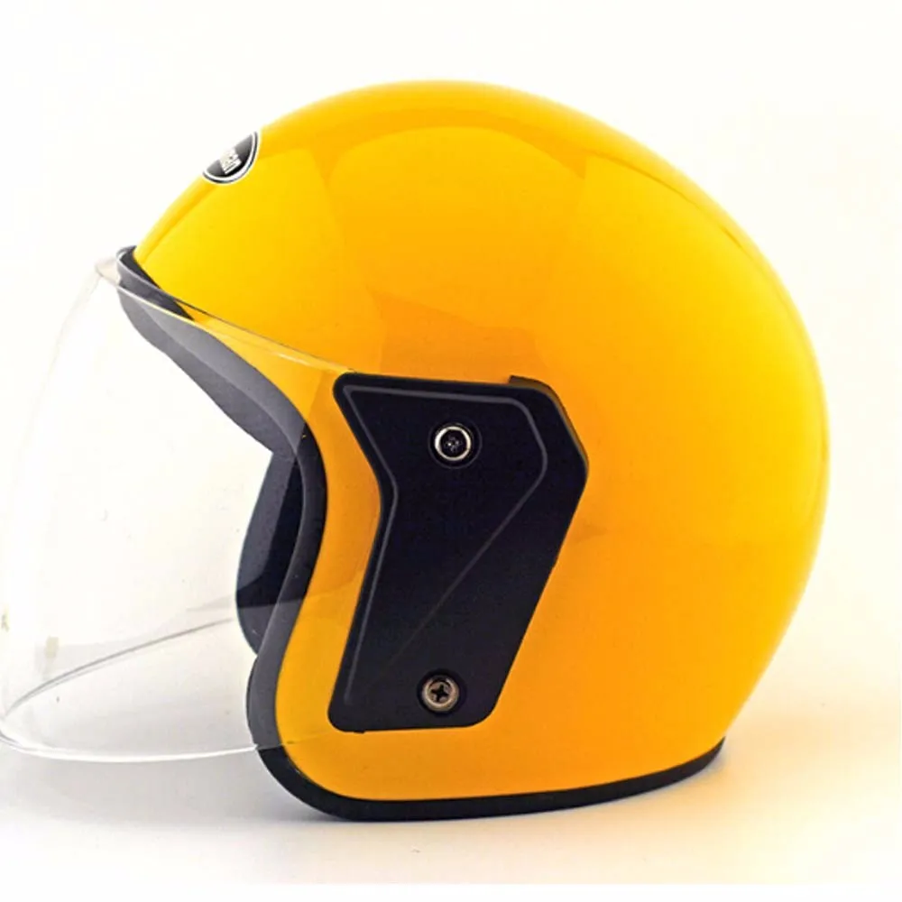 2019 New Design Professional Cheap Price Half Face Motocross Motorcycle  Helmet