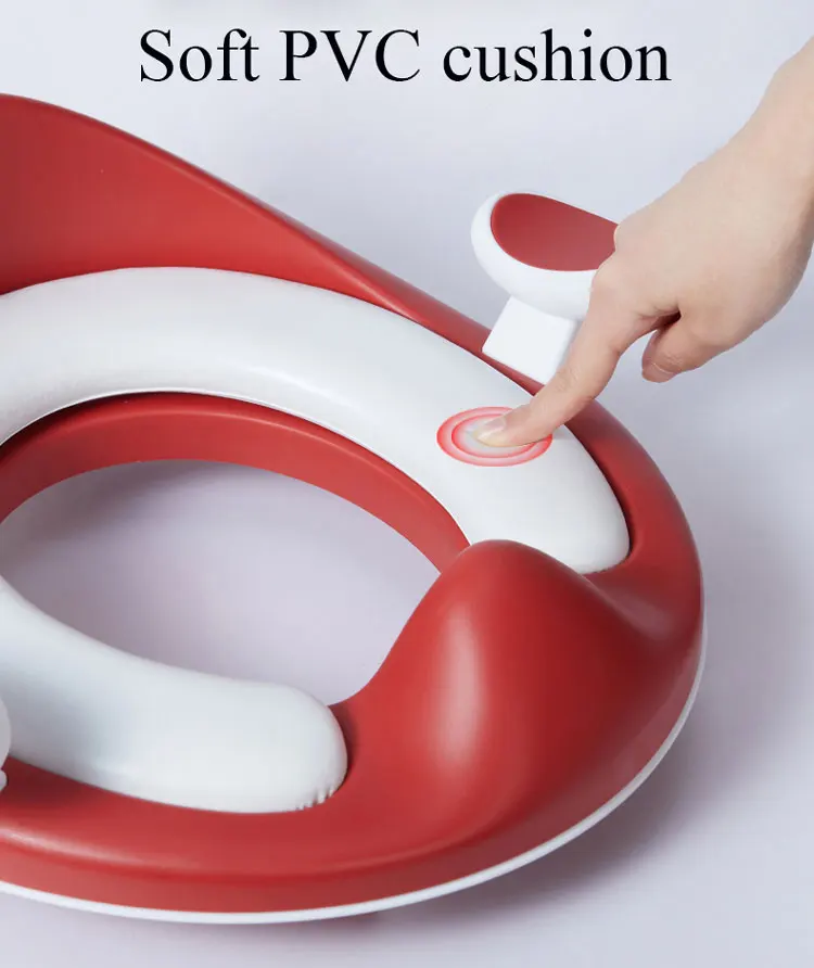 New Design Toilet Potty Training Seat For Boys And Girls Buy Potty