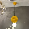 Amarillo (2 cabezas)