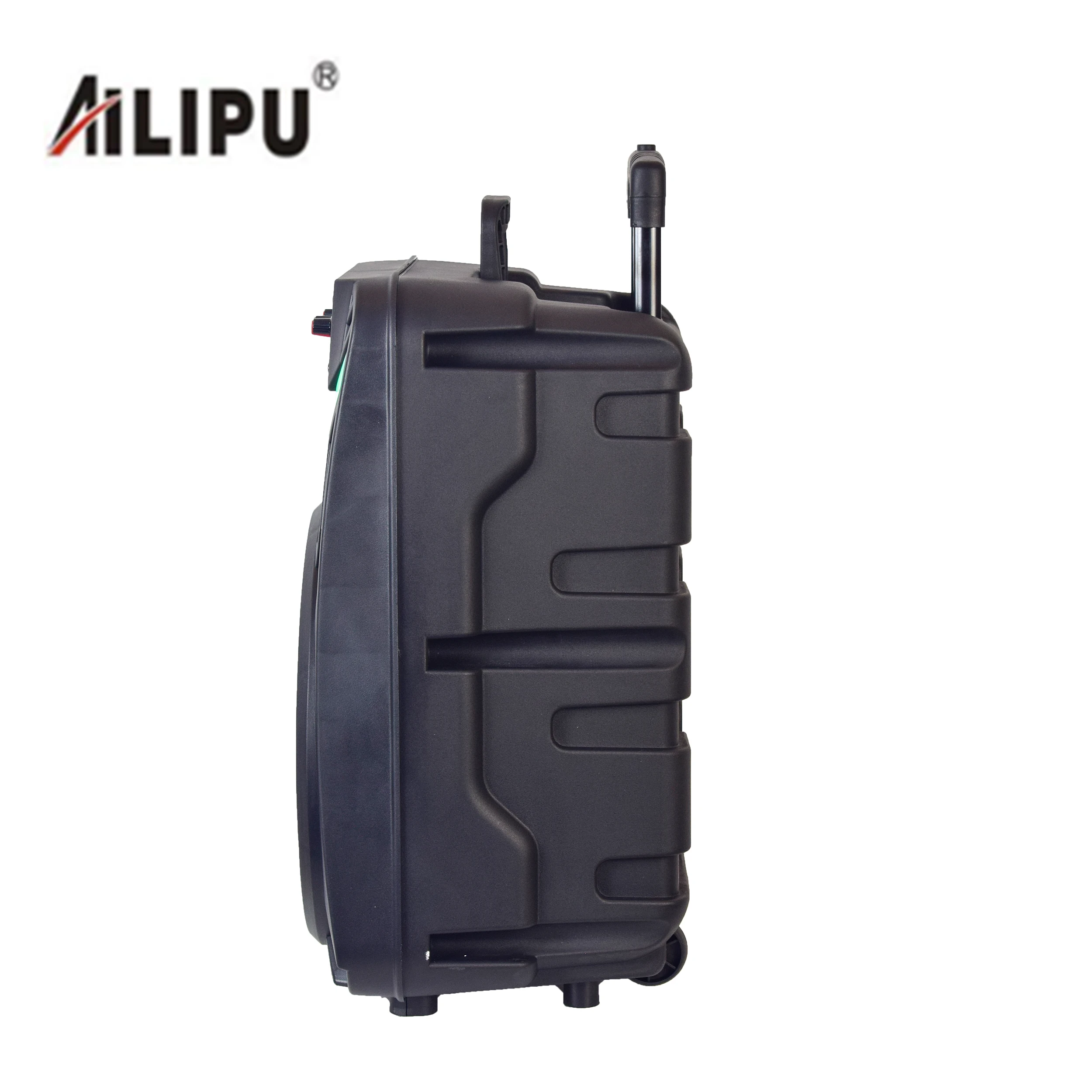 RTS BT 12 Inch Empty Trolley Speaker Cabinet