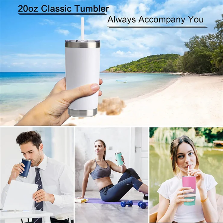 Ozark Trail Insulated Cups - Keep Your Drink Hot or Cold