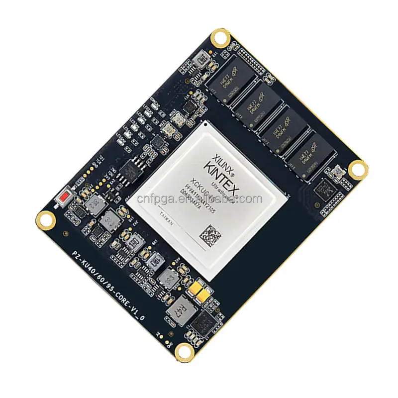 Puzhi PZ-KU040-SOM Xilinx Kintex Ultrascale+ FPGA Board