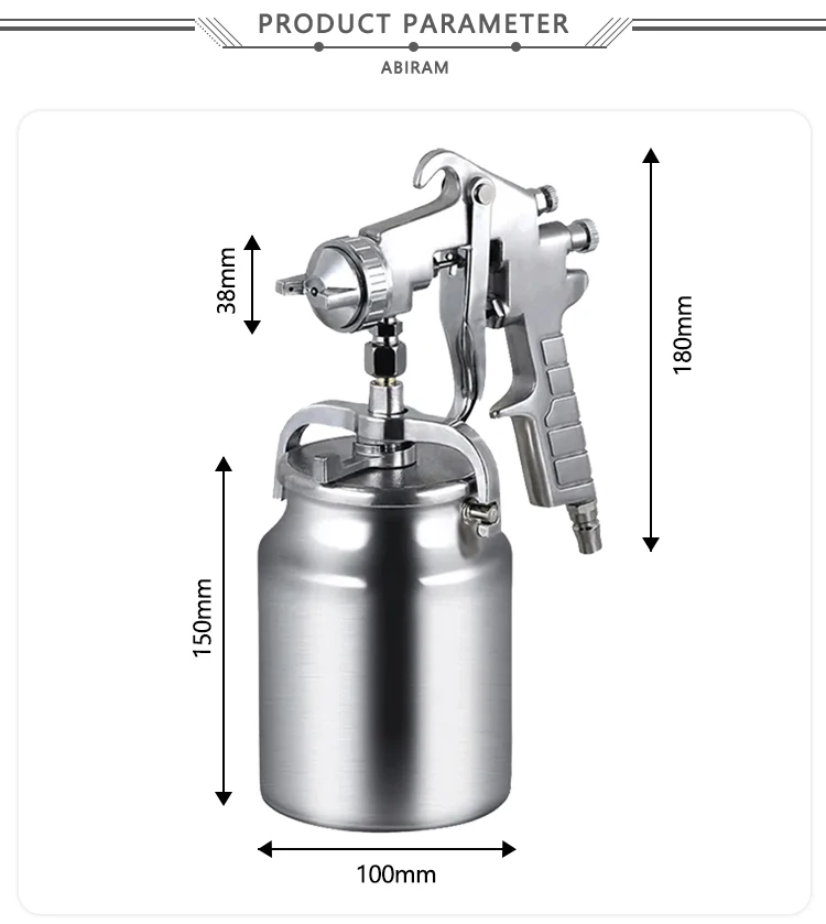 Portable Metal Paint Spray Gun Buy Painting Spray Gun,Spray Gun