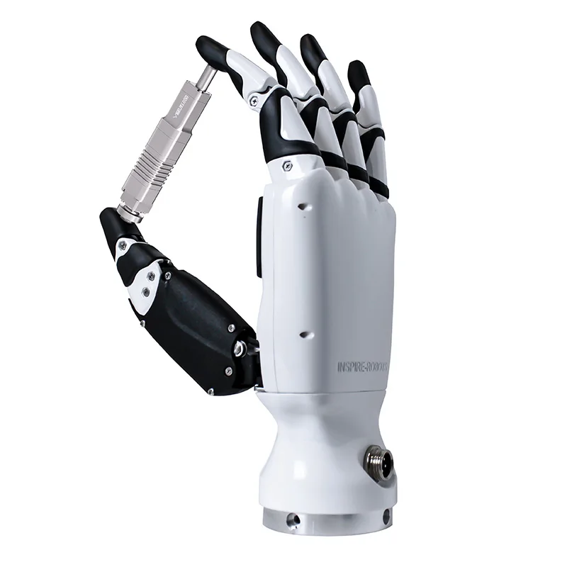 INSPIRE-ROBOTS Dexterous Hand - 6DOF, Strong Grip, RS485