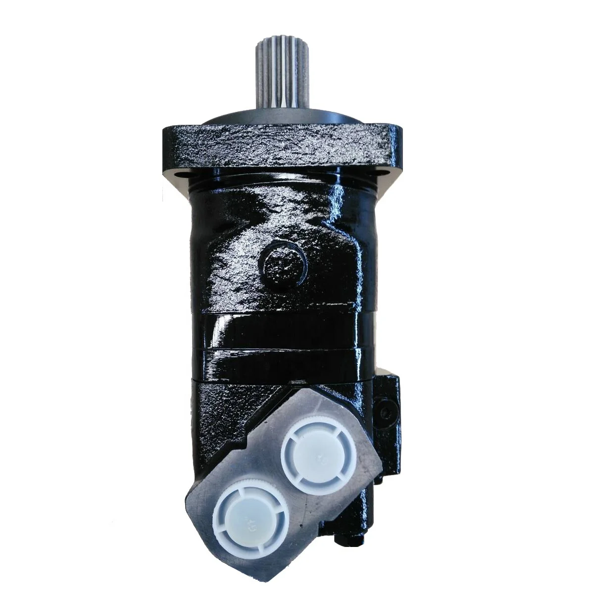BM2 Series High Speed Orbit DC Hydraulic Motor for Tractor Drive