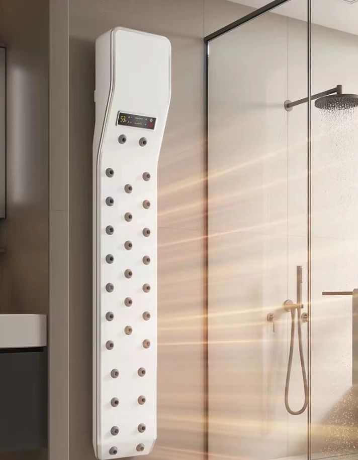 Wall Mounted Electric Air Healthcare Body Dryer for Bathroom After ...