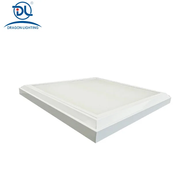 Fast To Install IP40 60*60 40W LED Surface panel light office hospital store hotel OEM ODM