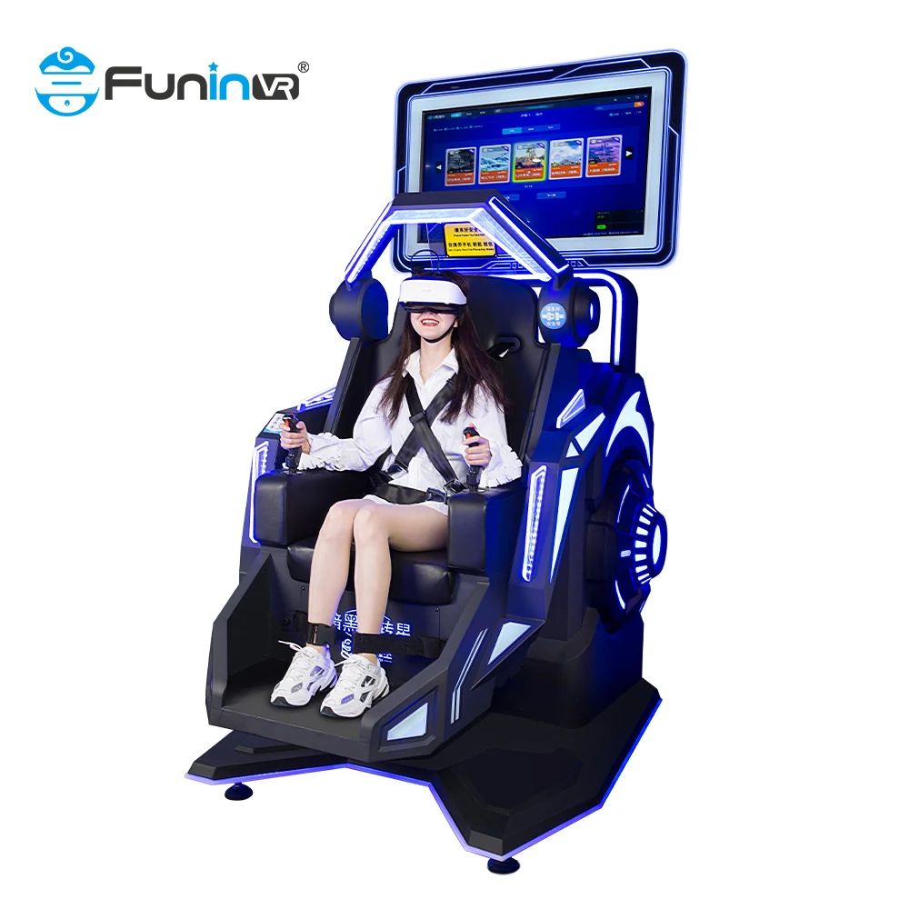 Hot Profitable Roller Coaster 9d Vr Alibaba