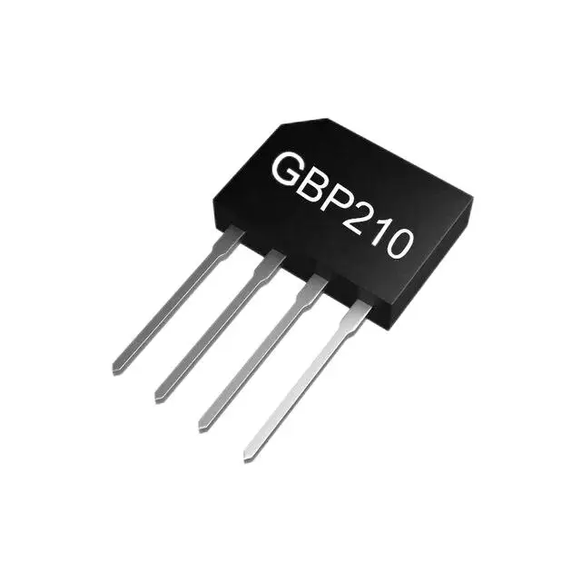 Brand Manufacturers for GBP210 GBP310  Bridge Rectifier Bridge Diode Rectifier Bridge Diode