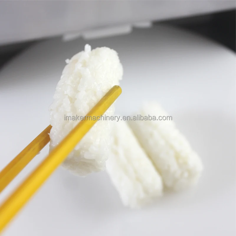 Factory Price Automatic Nigiri Robot Machine/sushi Rice-ball Shape Forming Machine Norimaki Machine