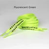 verde fluorescente