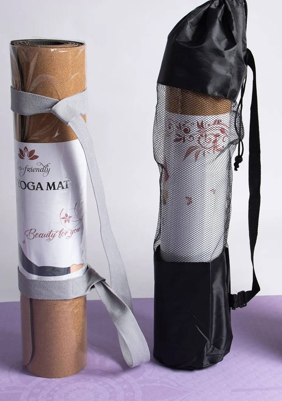 Yoga Mat Starter Kit Set 4piece Yoga Kit Includes Yoga Mat,2 Yoga