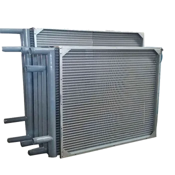 Customized Stainless Steel Industrial Heat Exchanger Cooling Coil