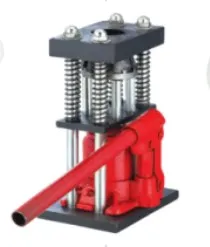 AC Kit Hose Crimping Tools 3/8'' Auto air Condition Accessories Hydraulic Pressure Tool