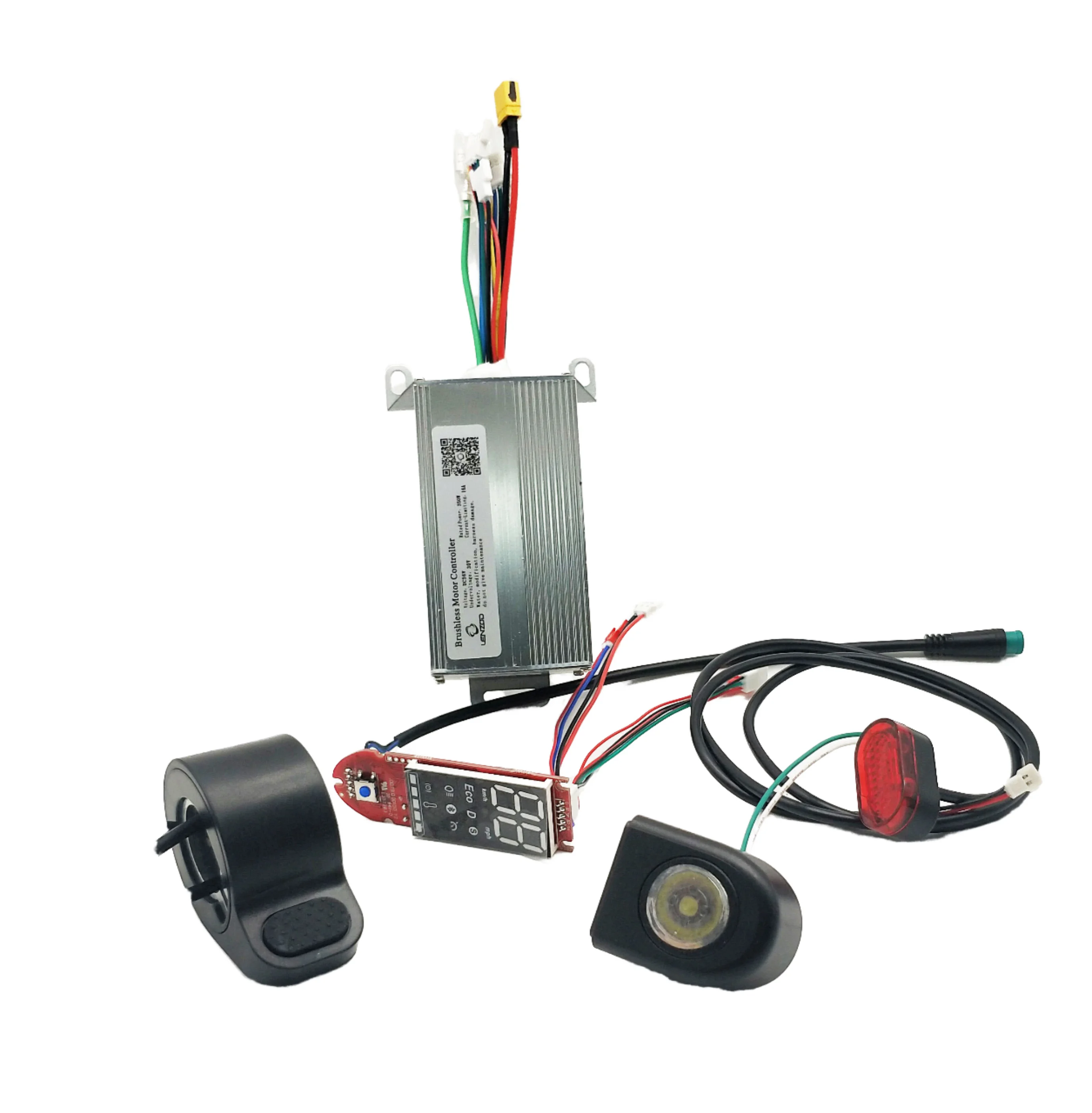 Mijia PRO 36V 350W Electric Scooter Accessories Kit For 8.5 Inch Xiaomi M365 Controller scooter accessories