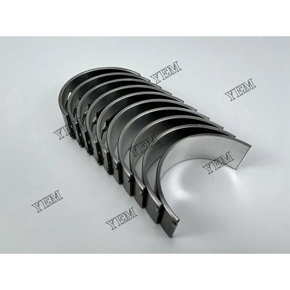 For Doosan D24 Main Bearing Engine Parts Factory 2