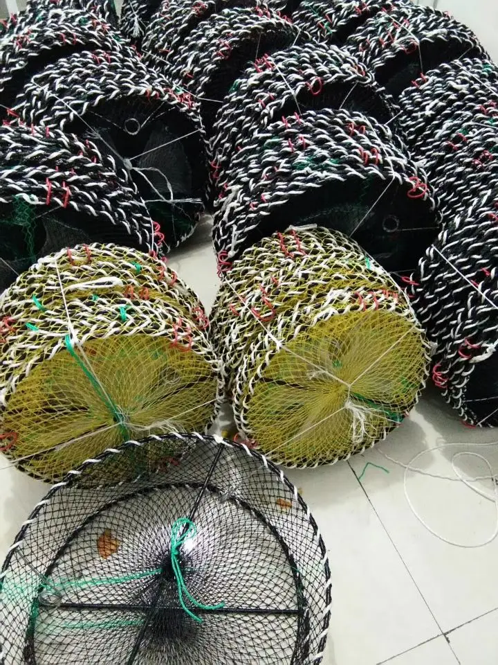 Eel Prawn Fishing Lobster Crayfish Aquaculture Bait Octopus Traps For