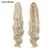 Biondo crema