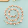 Poudre de pierre imitation jade B433-6, modèle long.