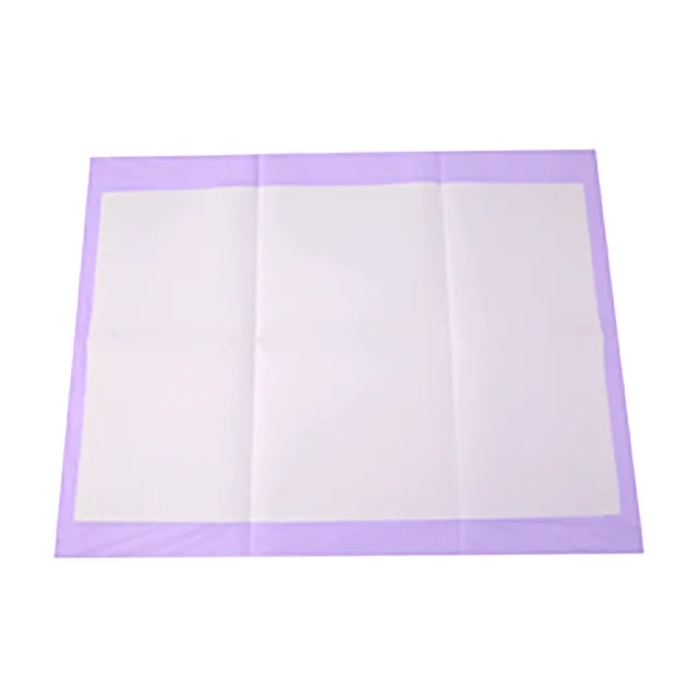 Hygiene Biodegradable Incontinence Disposable Changing Dog Urine Pad For Pet Hospital